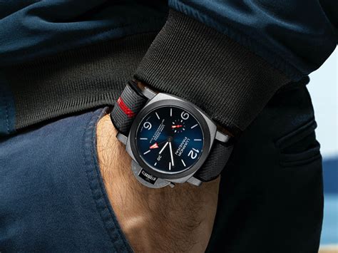 prada cup watch